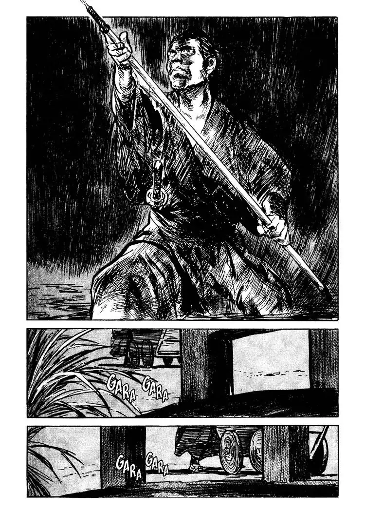 Lone Wolf and Cub Chapter 81 35